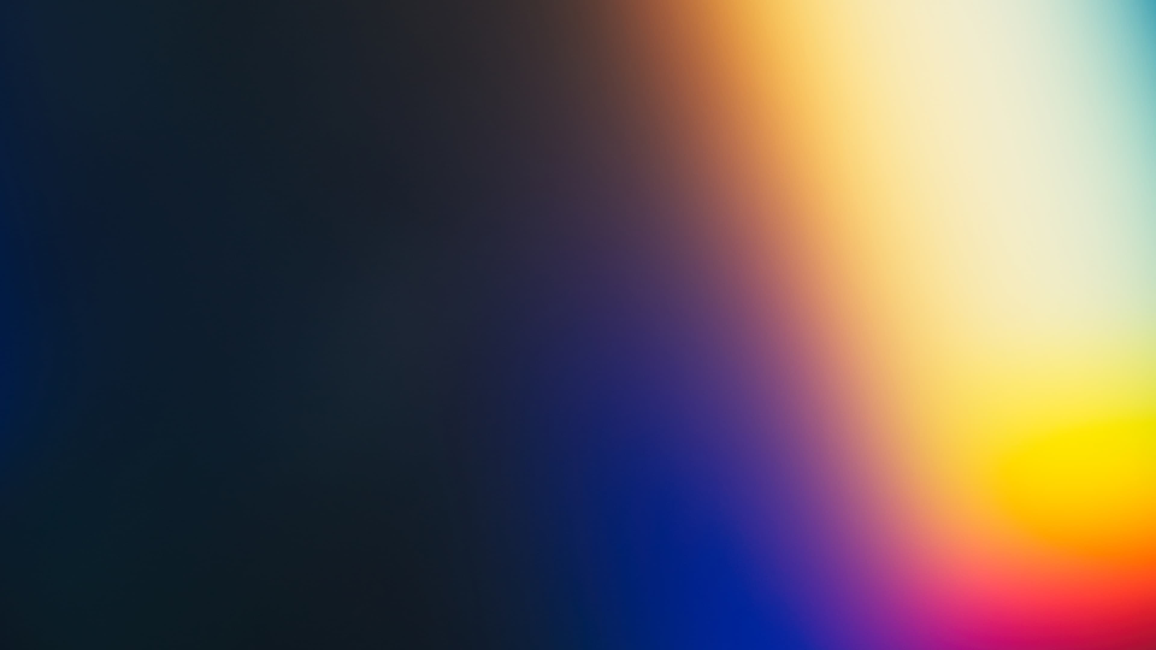 glowing gradient